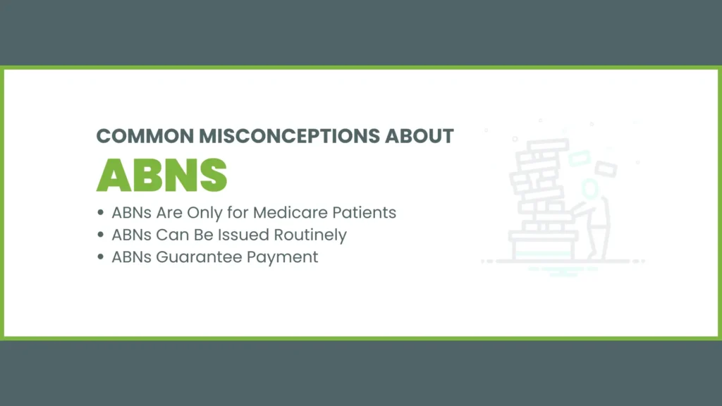 Common Misconceptions about ABNS