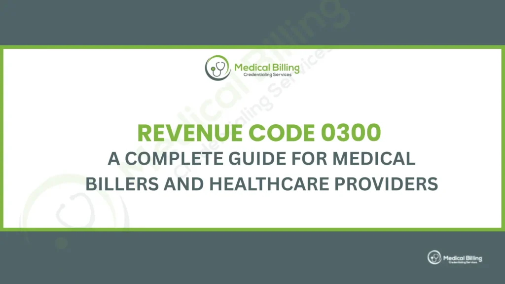 Revenue Code 0300