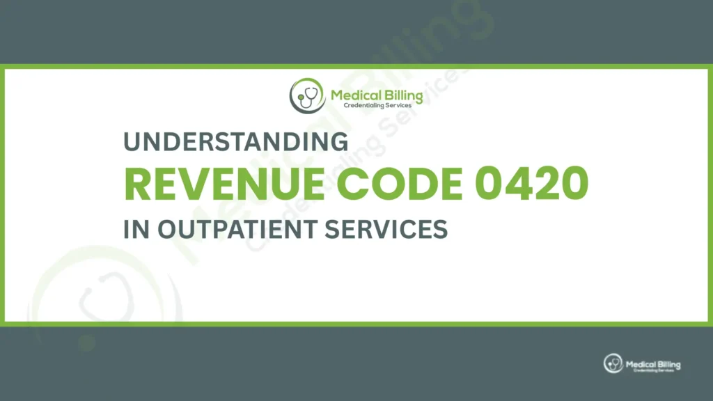 Revenue Code 0420