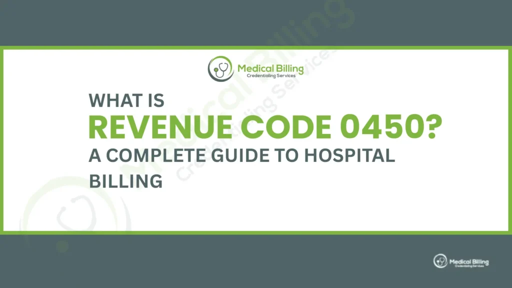 Revenue Code 0450