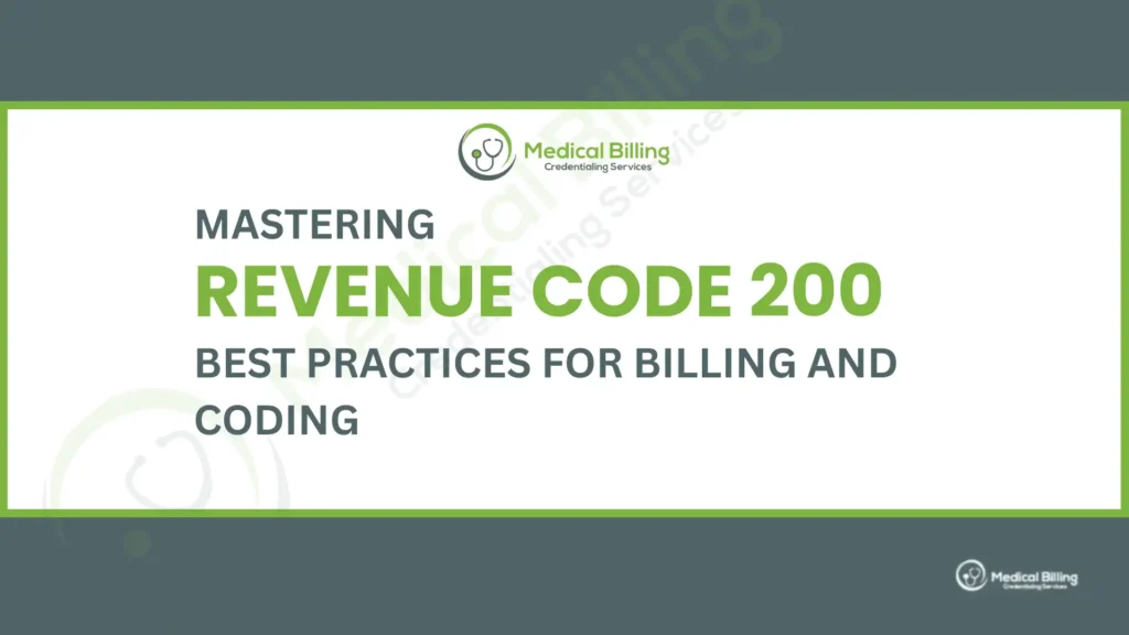 Revenue Code 200