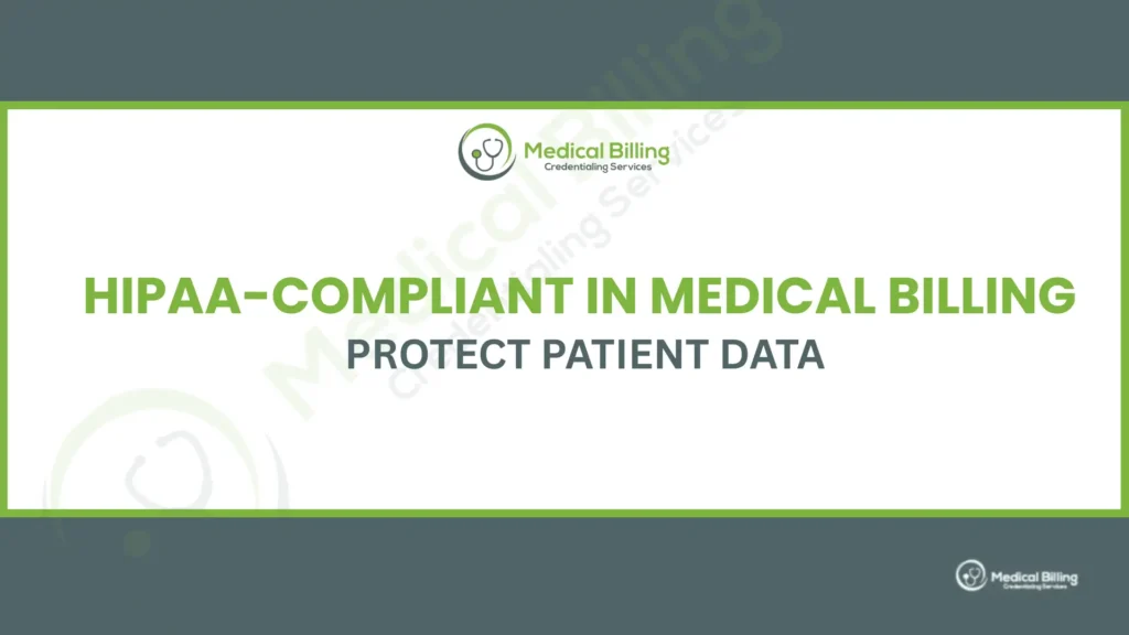 HIPAA Compliance in Billing